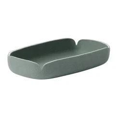 Restore tray 15.5x28 cm, Dusty green