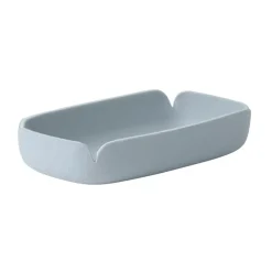 Restore tray 15.5x28 cm, Light blue