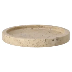 Ridge decorative tray, Ø16 cm