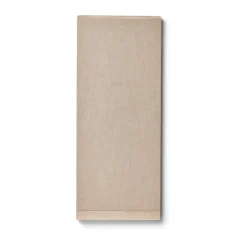 Rim notice board 60x145 cm, White oak