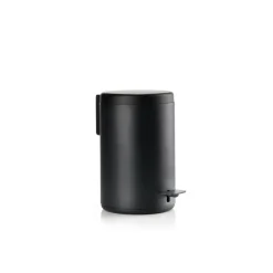 Rim pedal bin 3 L, Black