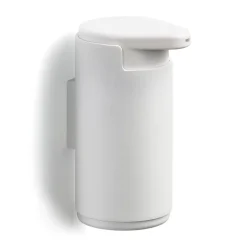 RIM soap dispenser - wall hanging 14.4 cm, White