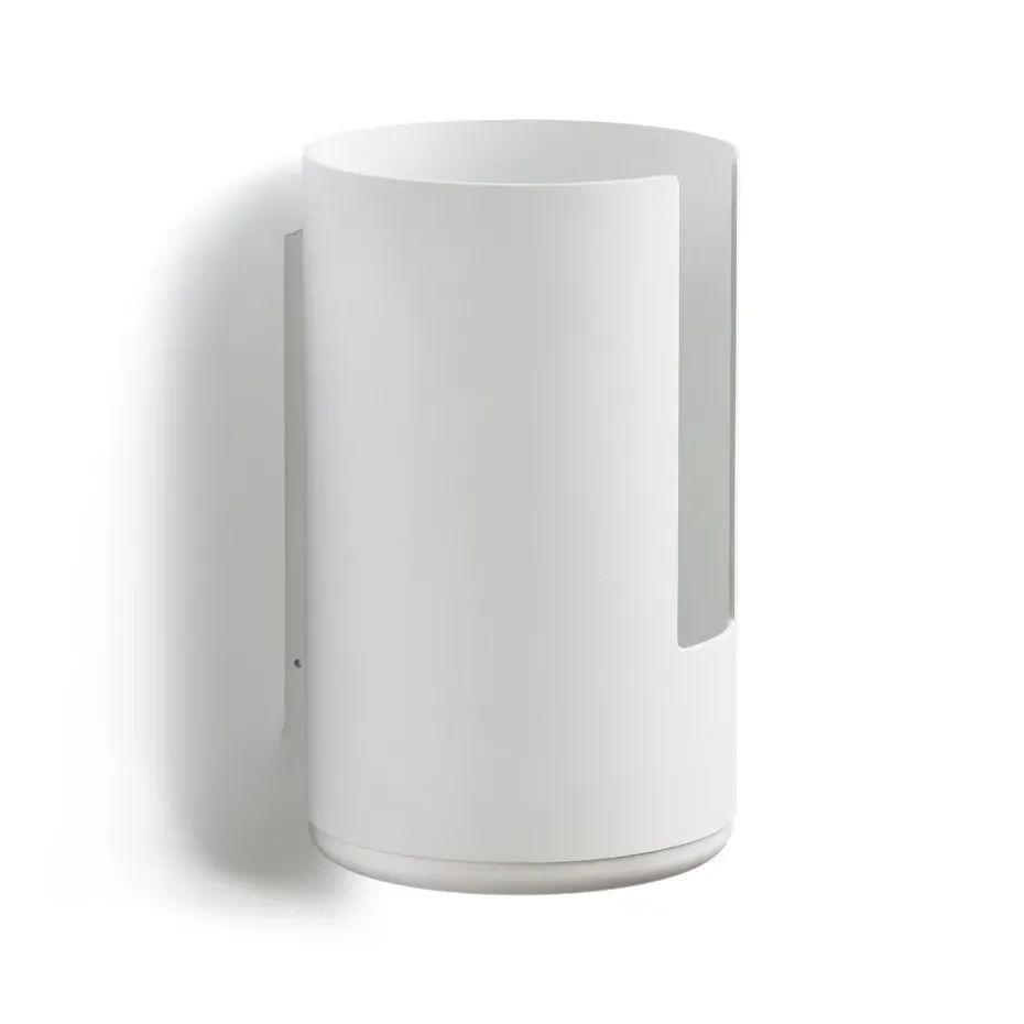 RIM toilet paper holder - wall hanging 31 cm, White
