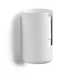 RIM toilet paper holder - wall hanging 31 cm, White