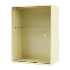 Ripple bathroom cabinet 35.4x46.8x20 cm, Camomile