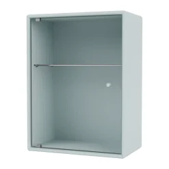 Ripple bathroom cabinet 35.4x46.8x20 cm, Flint