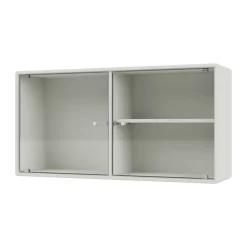 Ripple I display cabinet 69.6x35.4x20 cm, Nordic