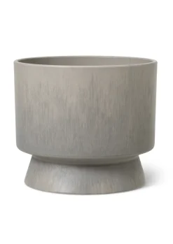 Ro flower pot Ø19 cm, Sand