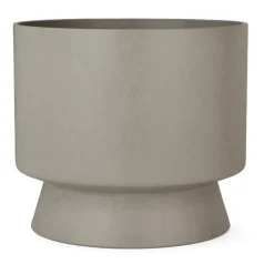 Ro flowerpot Ø30 cm, Sand
