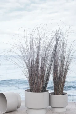 Ro flowerpot Ø30 cm, Sand
