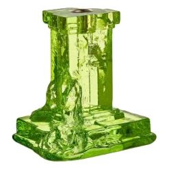 Rocky Baroque candle sticks 150 mm, Kryptonite