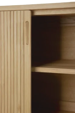 Roller Max sideboard, Oak, 224 cm
