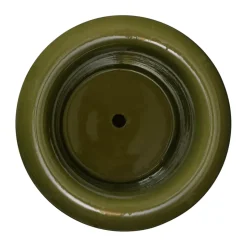 Rollo pot Ø31x46 cm, Moss Green