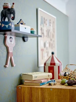 Rossaio shelf 55 cm, Black