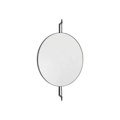 Rotating mirror, Black