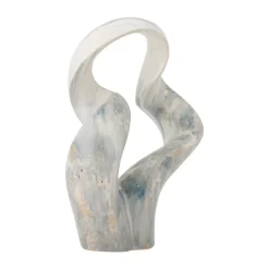 Rouyi decoration 34,5 cm, Grey