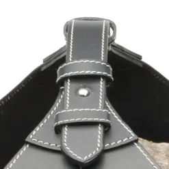 Ørskov firewood basket, black