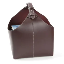 Ørskov magazine box, brown