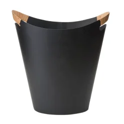 Ørskov waste basket, black