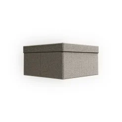 Rug Solid organizer 30x15x30 cm, Sand