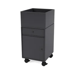 Runner trolley, Anthracite 04