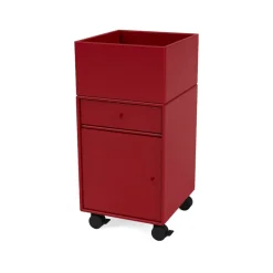 Runner trolley, Beetroot 165