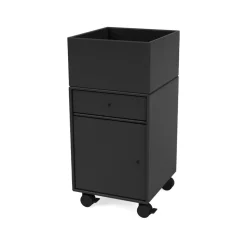 Runner trolley, Black 05