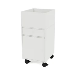 Runner trolley, White 01