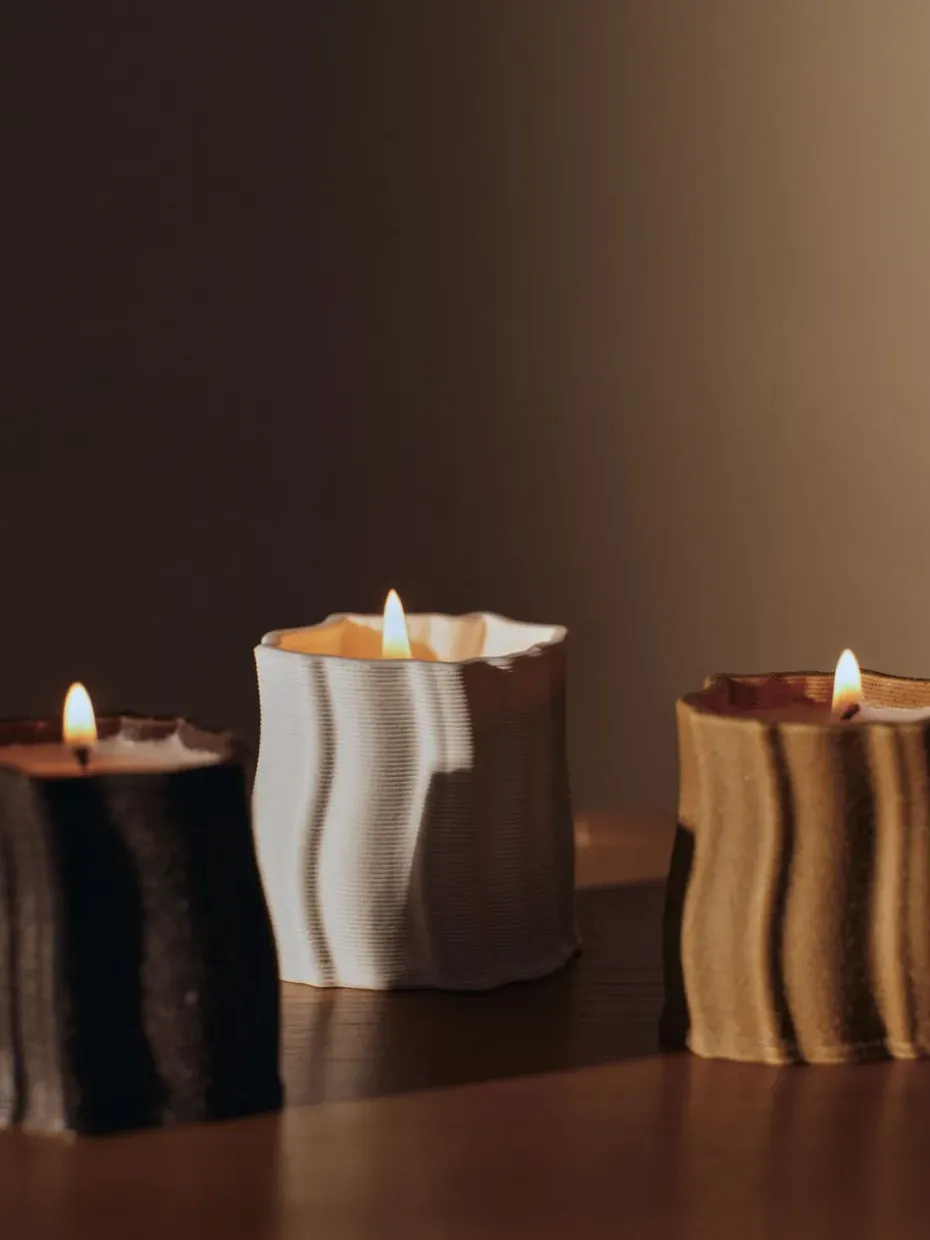 Rylith scented candle 53 h, Fig