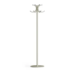 S70-12 coat rack, Beige texture