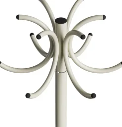 S70-12 coat rack, Beige texture