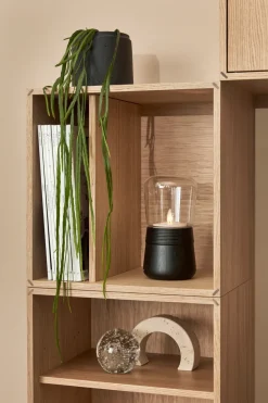 S10 Signature shelf 27x38 cm, Oak