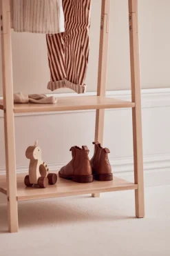 Saga blonde hangers, Beech