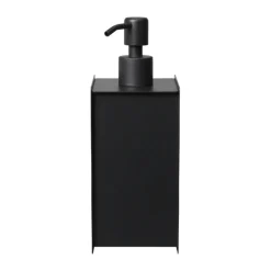 Sama soap pump, Black