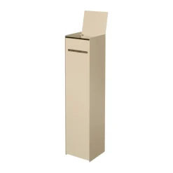 Sama toilet paper holder, Cashmere