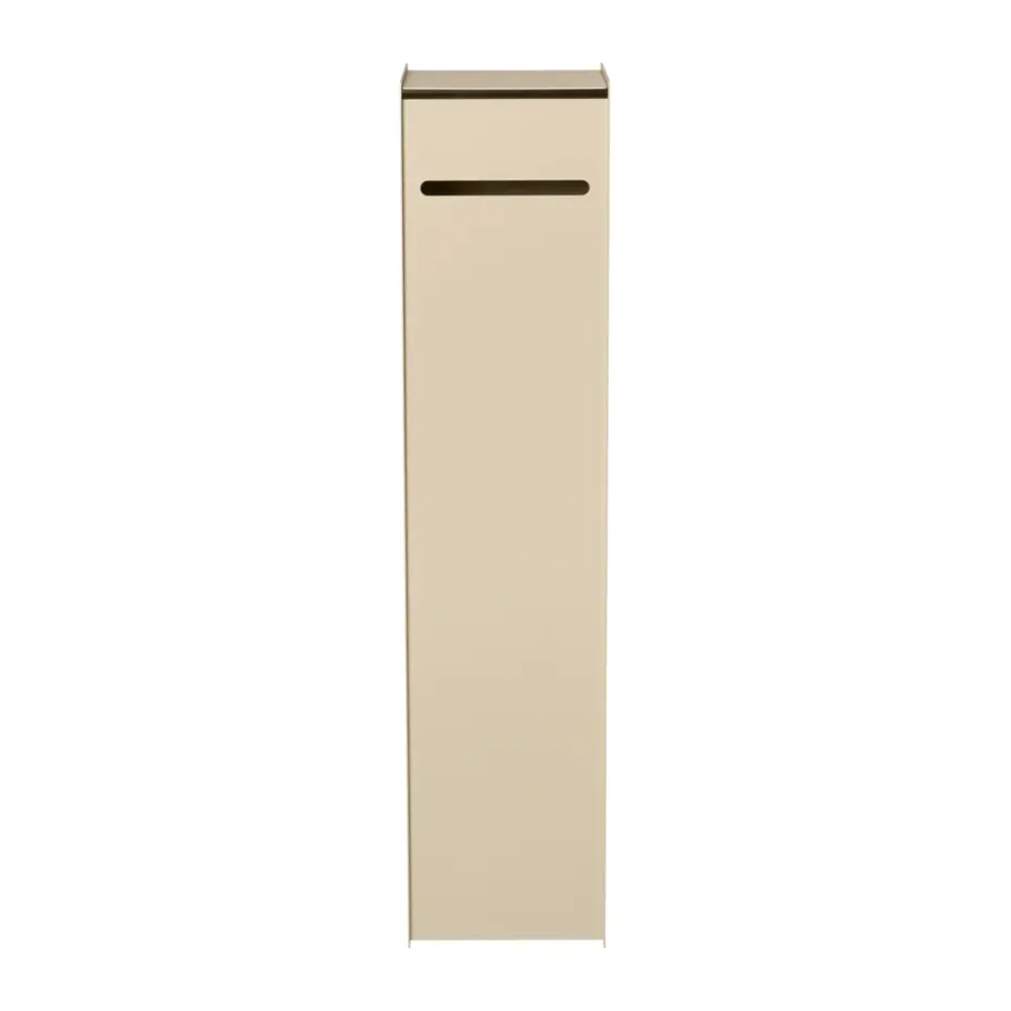 Sama toilet paper holder, Cashmere