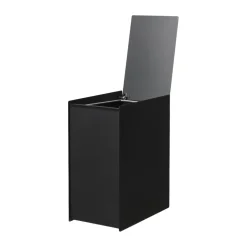 Same bin, Black