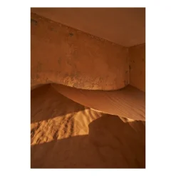 Sand Village II poster, 30x40 cm