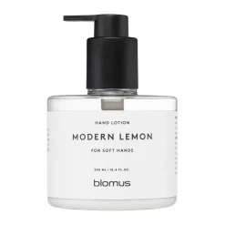 Satomi hand lotion 300 ml, Modern Lemon