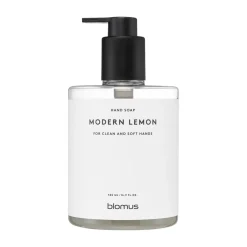 Satomi hand soap 500 ml, Modern Lemon