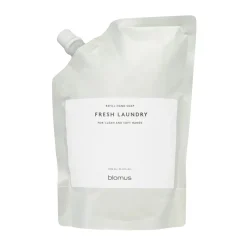Satomi refill hand soap 1000 ml, Fresh Laundry