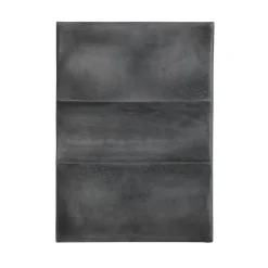 Sculpt wall Art Wave mini, Dark grey