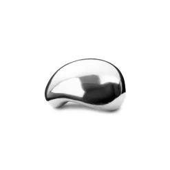 Sculptural decoration, Stainless steel