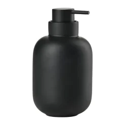 Sensu soap dispenser 30 cl, Black