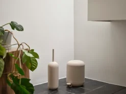 Sensu toilet brush Ø11.8x41 cm, Sand