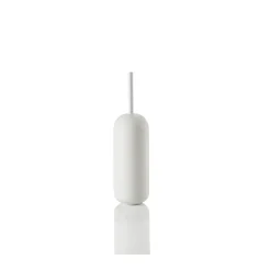 Sensu toilet brush Ø11.8x41 cm, White
