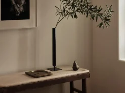Sentimant decoration pear, Brass