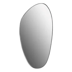Sera's mirror L 54.5x113 cm, Black