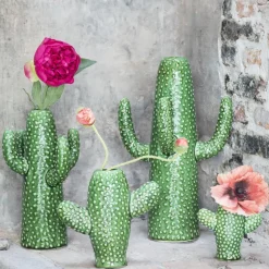 Serax cactus vase, medium