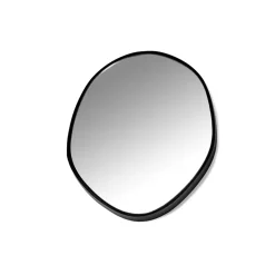 Serax mirror C, black